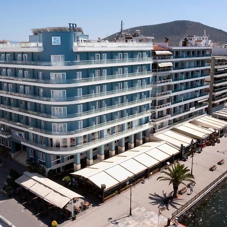 Paliria Hotel Chalkida Exterior photo