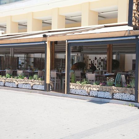 Paliria Hotel Chalkida Exterior photo
