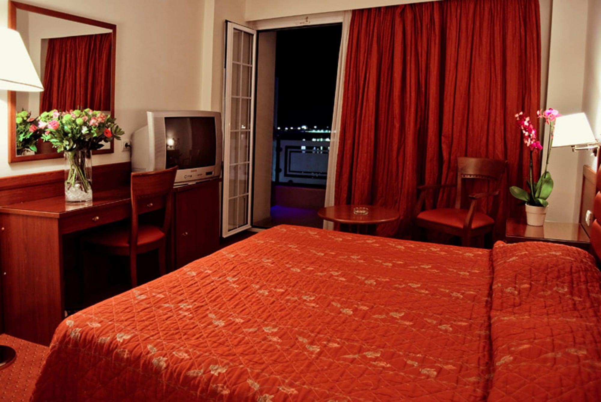 Paliria Hotel Chalkida Exterior photo