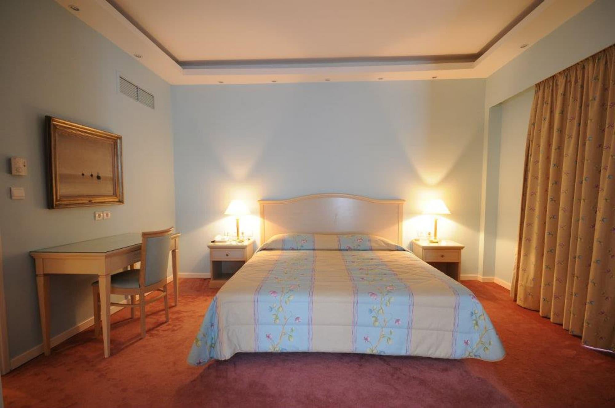 Paliria Hotel Chalkida Exterior photo