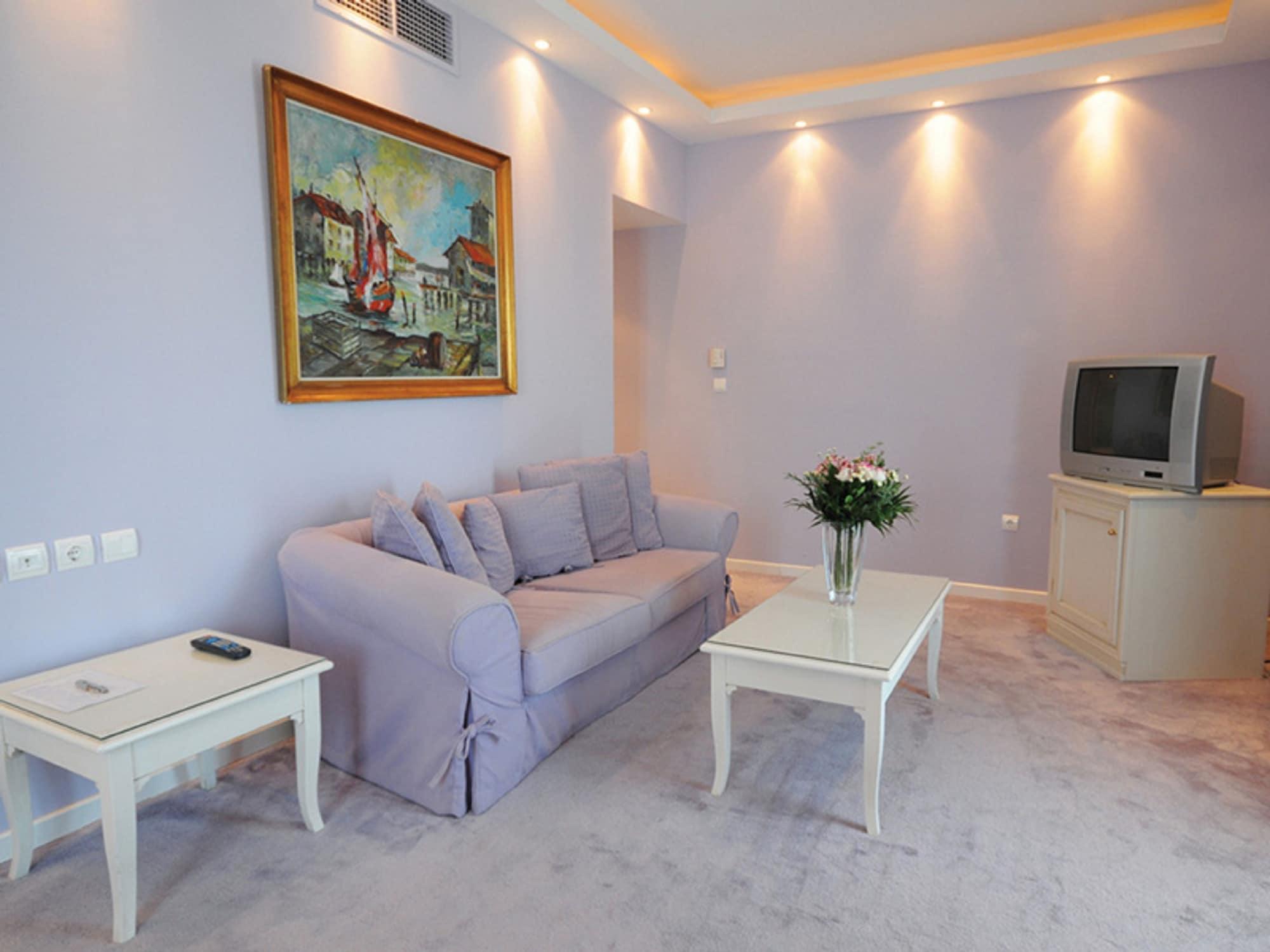 Paliria Hotel Chalkida Exterior photo