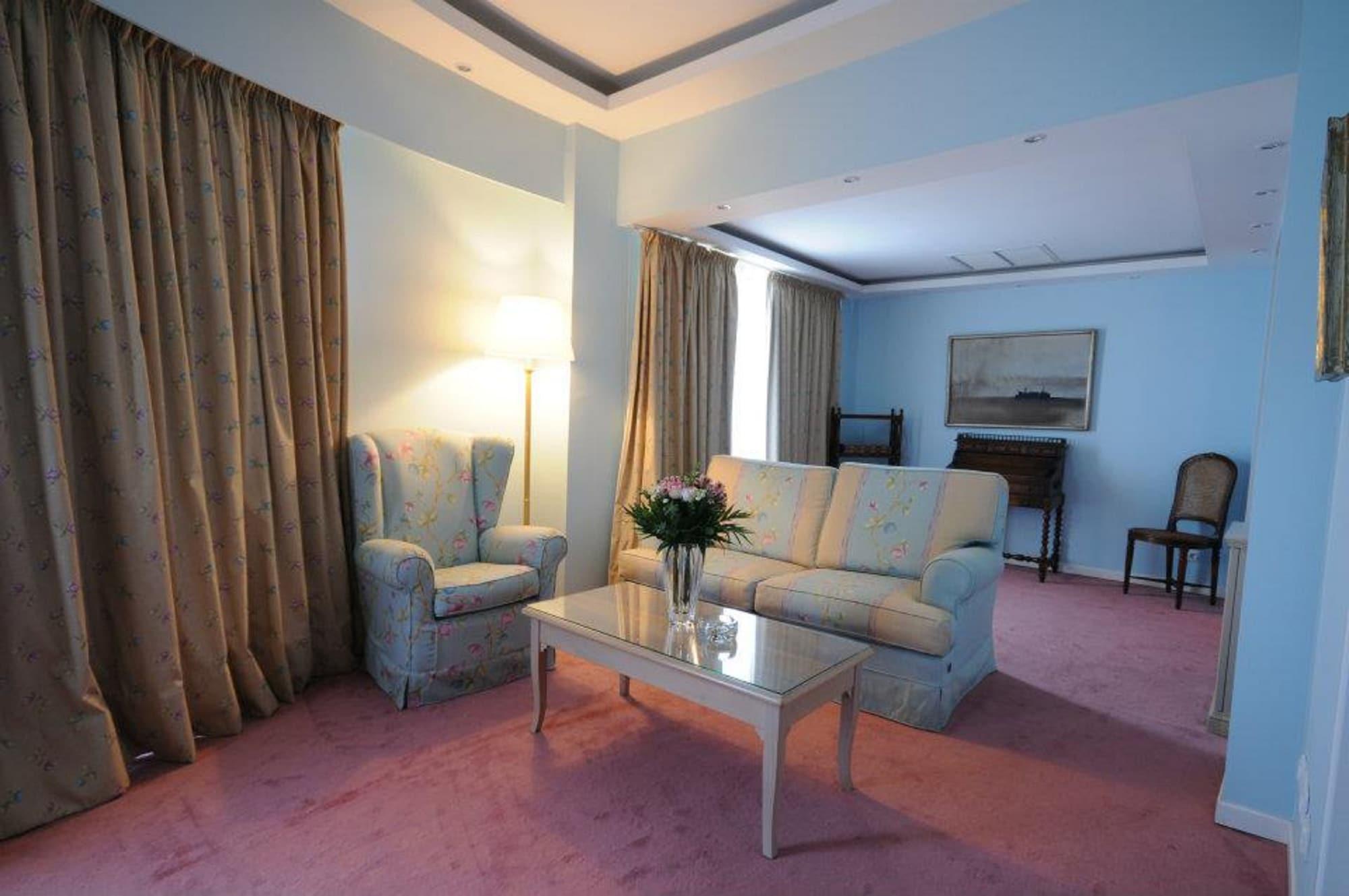 Paliria Hotel Chalkida Exterior photo