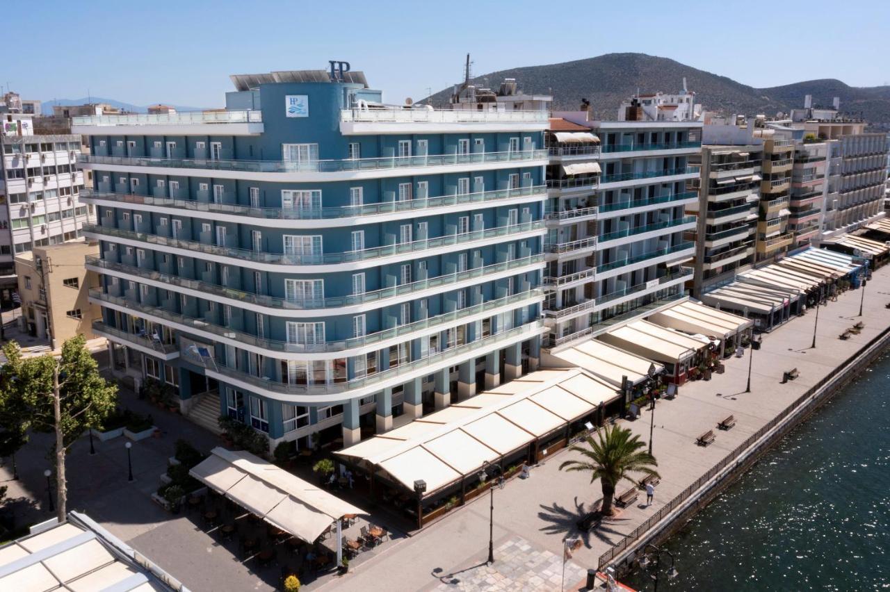 Paliria Hotel Chalkida Exterior photo