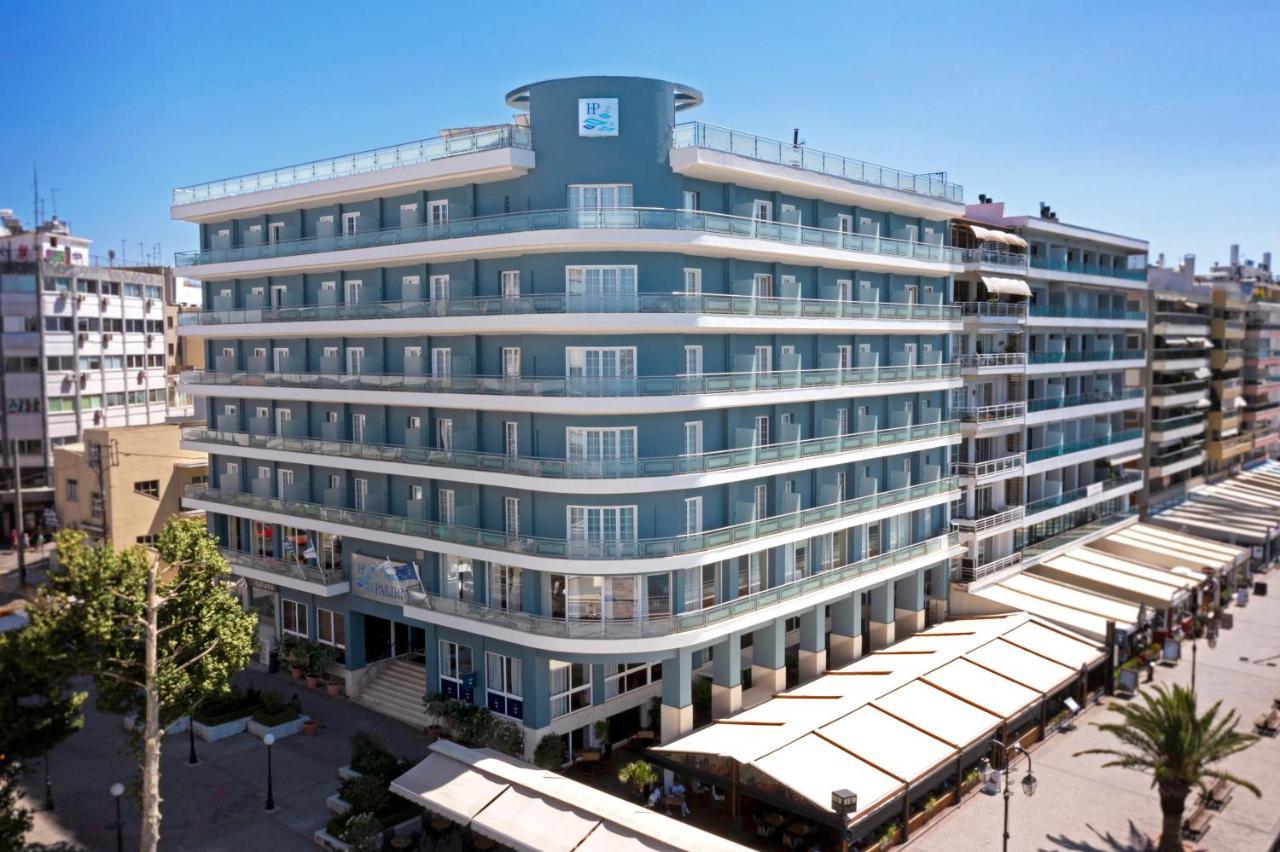 Paliria Hotel Chalkida Exterior photo