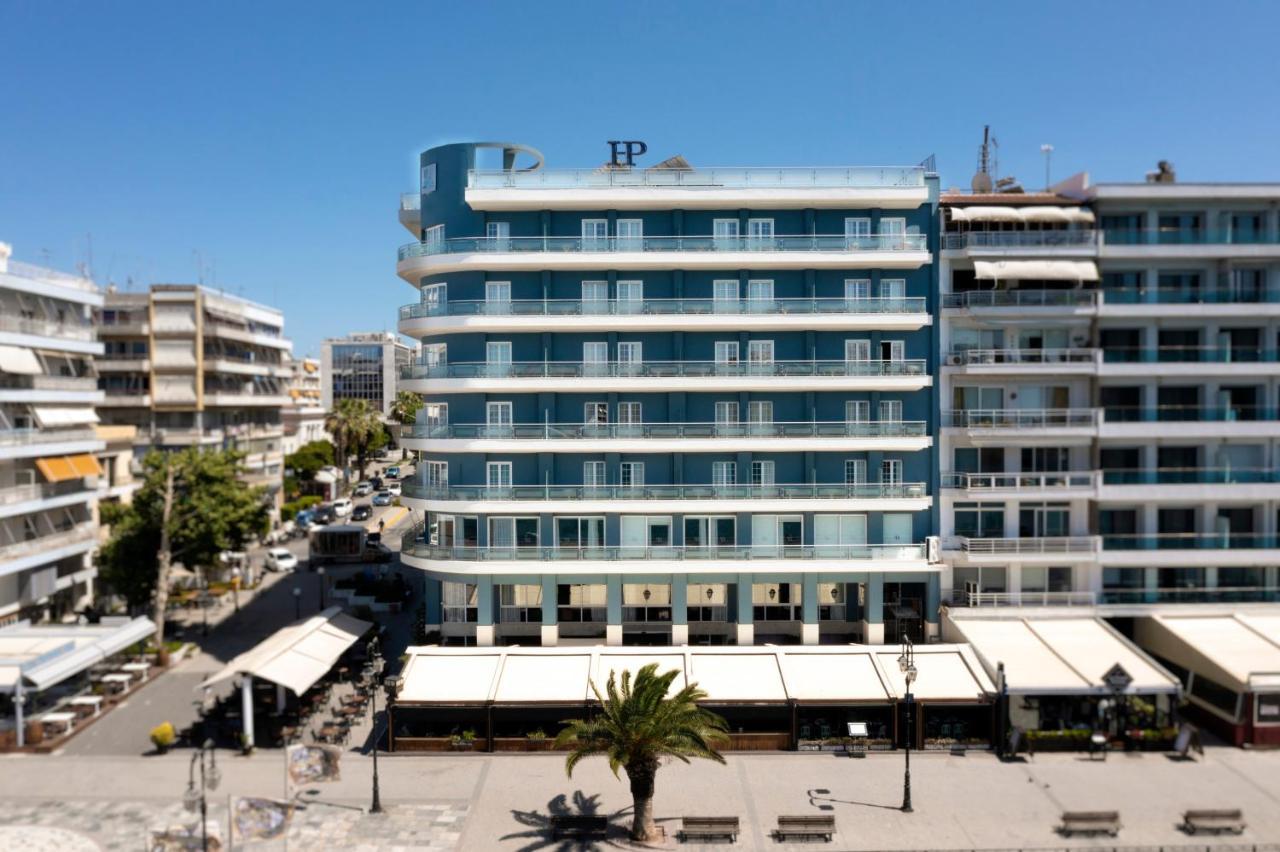 Paliria Hotel Chalkida Exterior photo