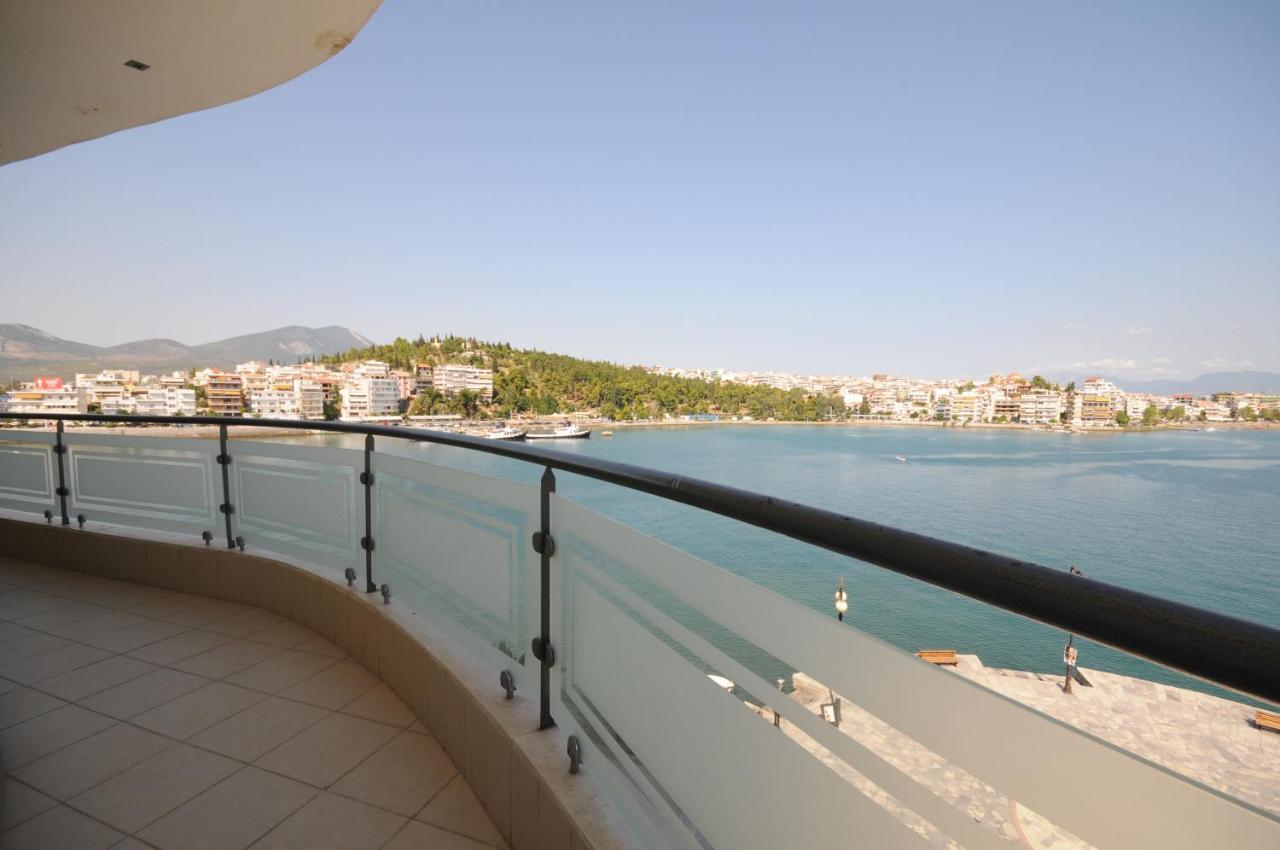 Paliria Hotel Chalkida Room photo