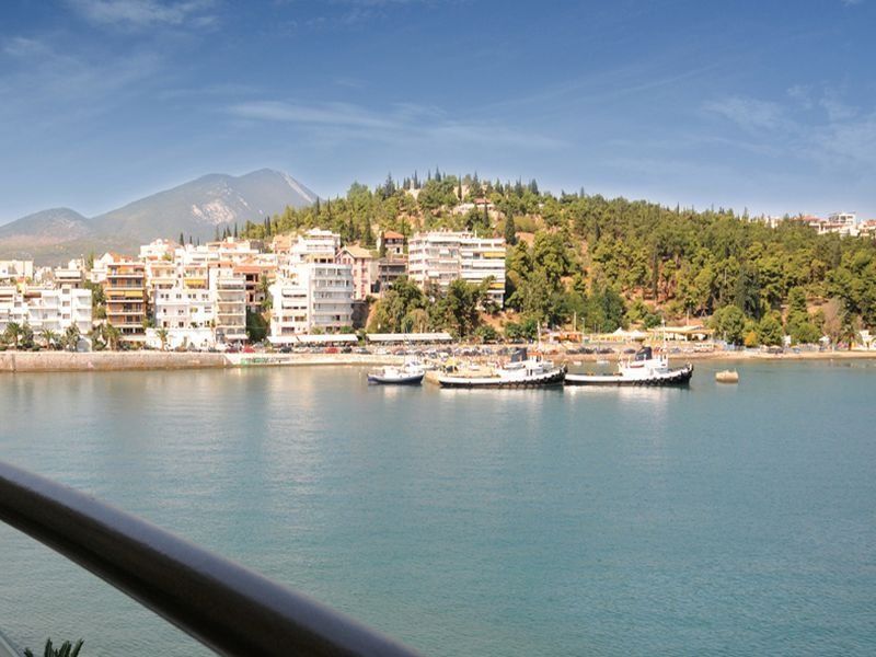 Paliria Hotel Chalkida Exterior photo