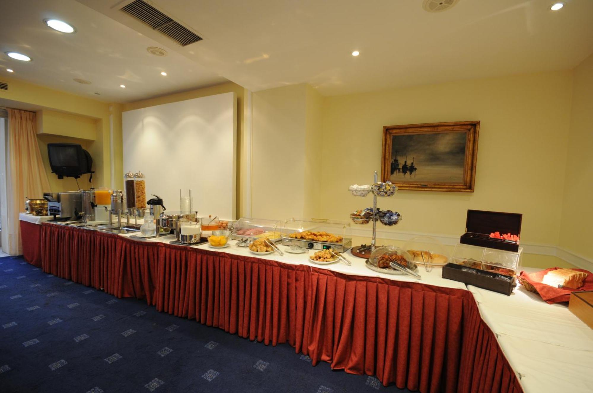 Paliria Hotel Chalkida Exterior photo