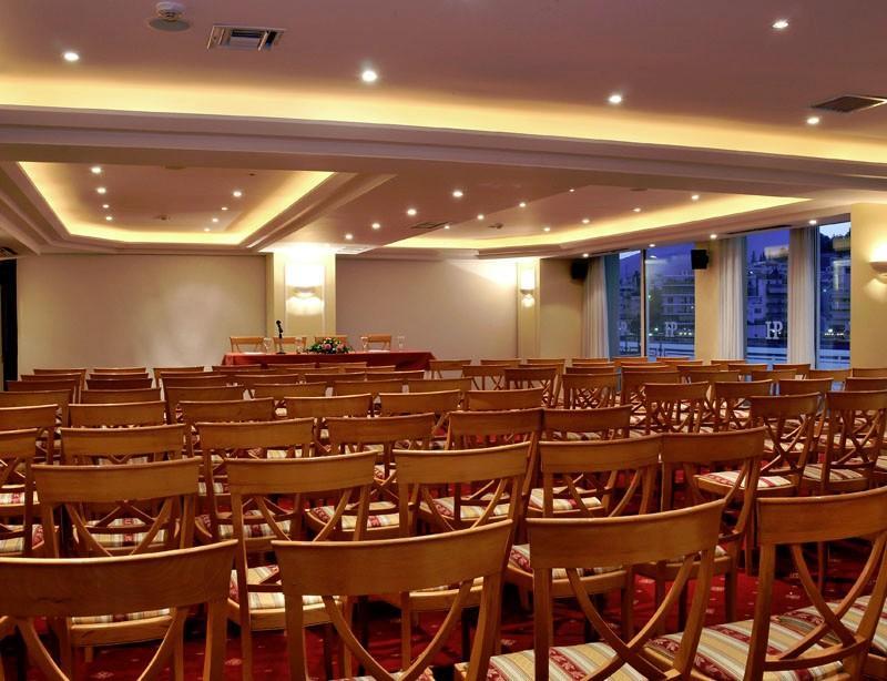 Paliria Hotel Chalkida Exterior photo