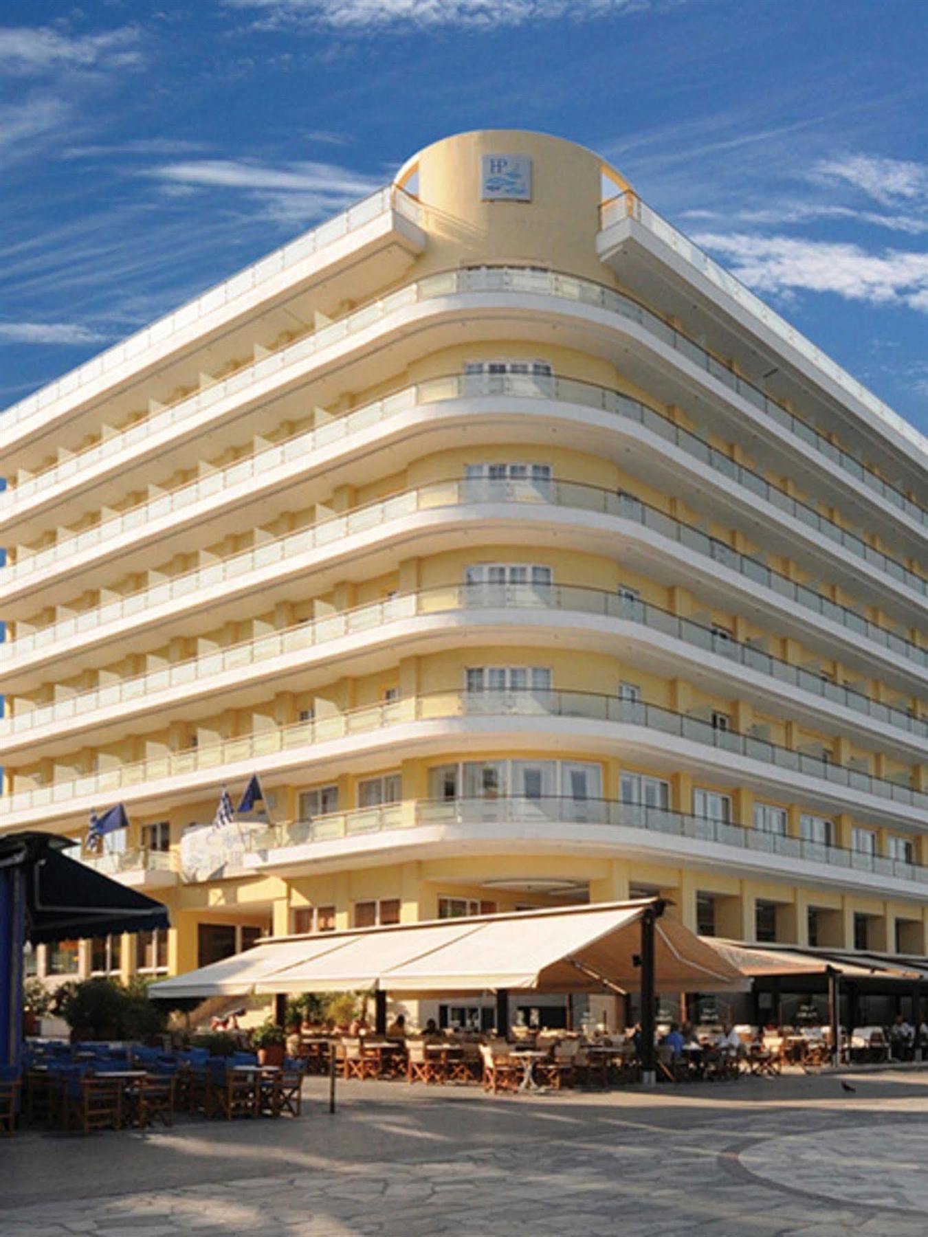 Paliria Hotel Chalkida Exterior photo