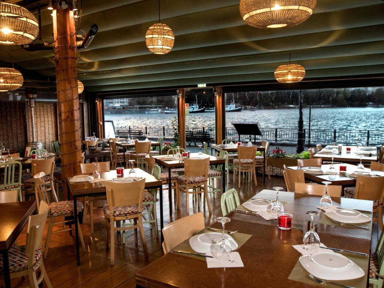 Paliria Hotel Chalkida Exterior photo