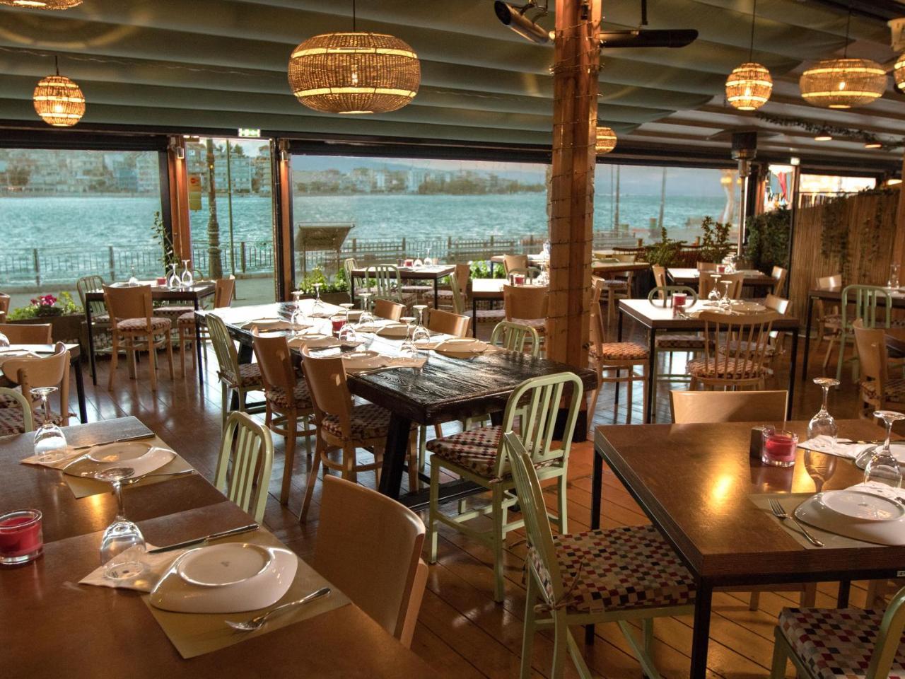 Paliria Hotel Chalkida Exterior photo